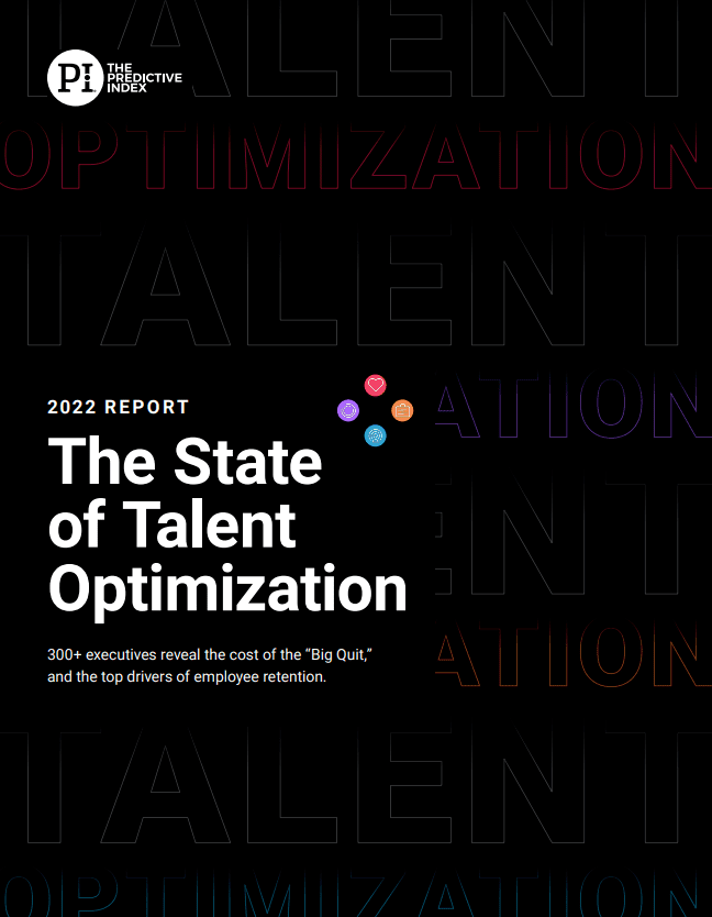 2022 State of Talent Optimization
